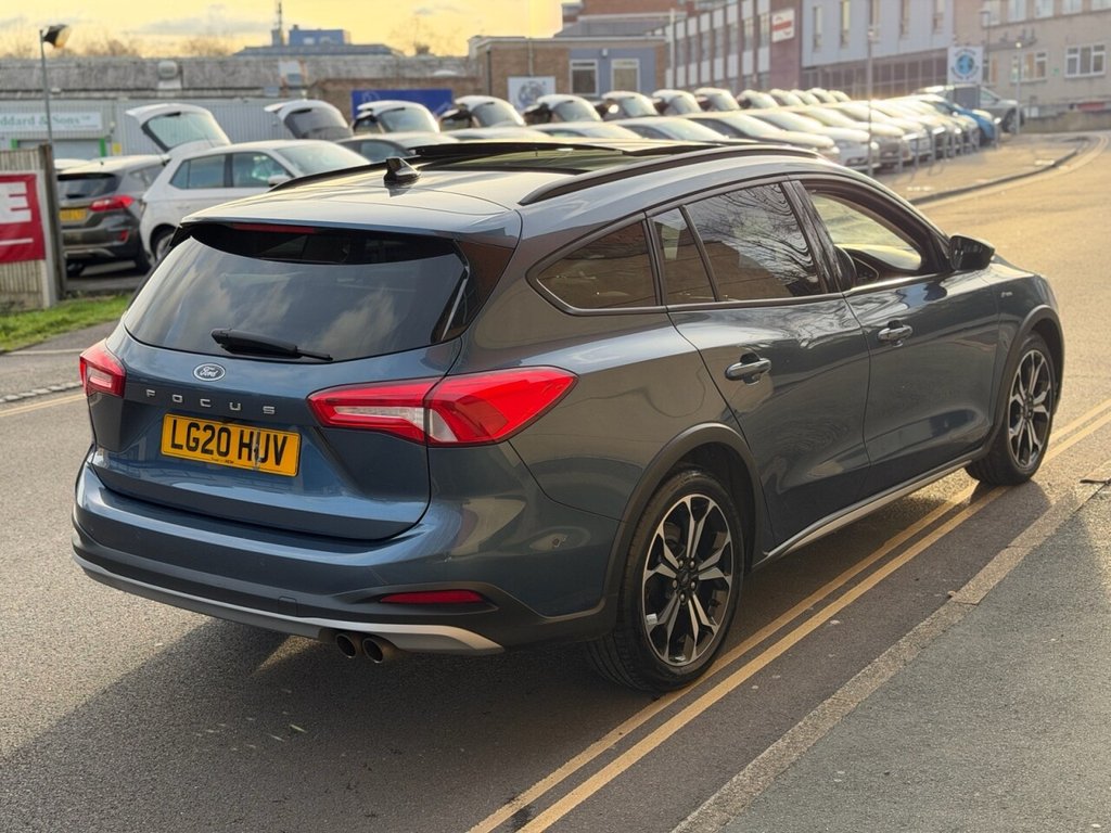 Used Ford Focus 2020 for sale - 77558133: Photo 2