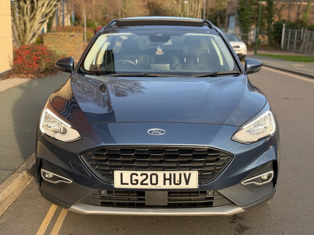 Used Ford Focus 2020 for sale - 77558133: Photo 4