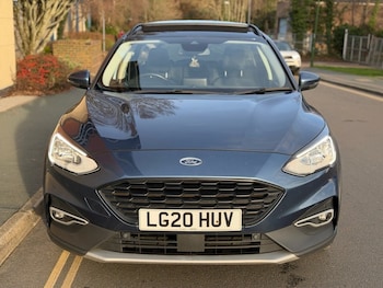 Used Ford Focus 2020 for sale - 77558133: Photo
