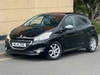 2014 (14) - 1.2 VTi Style Hatchback 5dr Petrol Manual Euro 5 (82 ps)