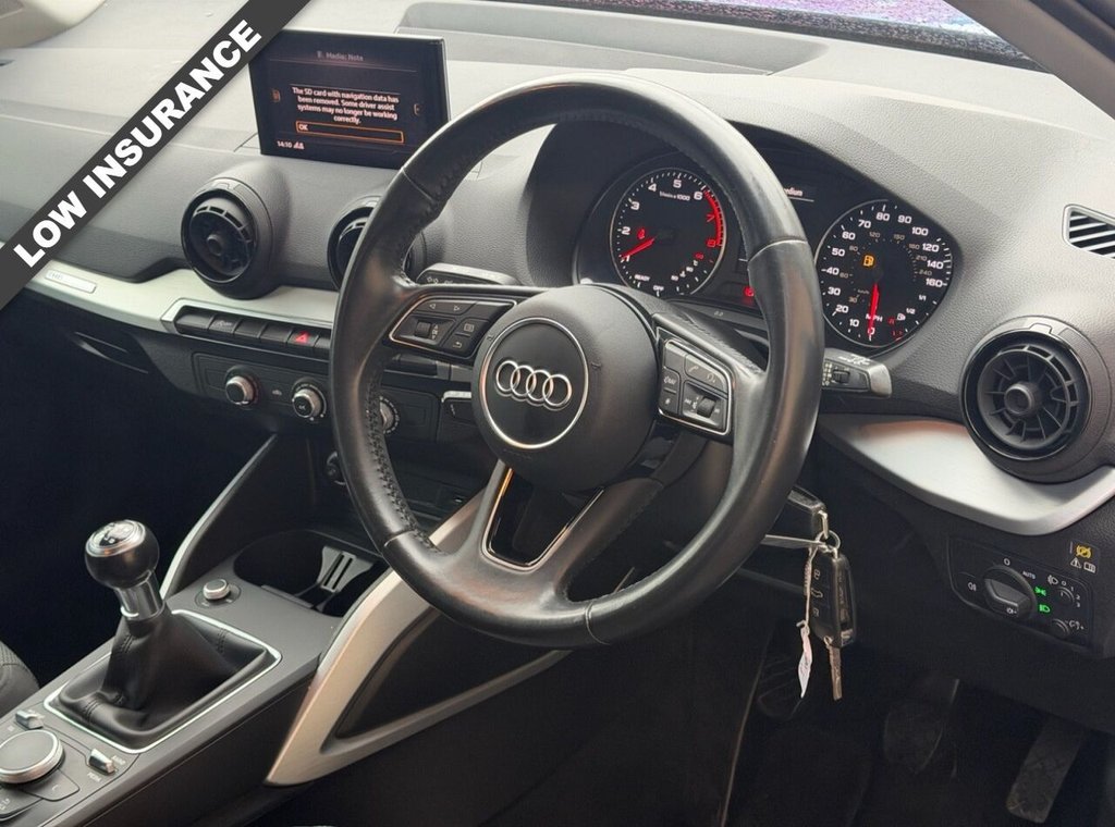 Used Audi Q2 2018 for sale - 77153783: Photo 19