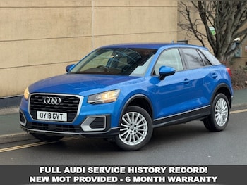 Audi Q2 feature image