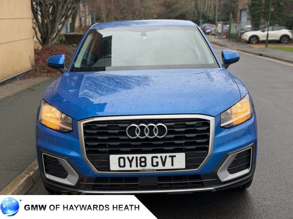 Used Audi Q2 2018 for sale - 77153783: Photo 2