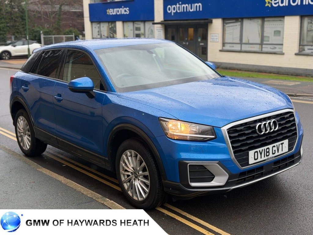 Used Audi Q2 2018 for sale - 77153783: Photo 4