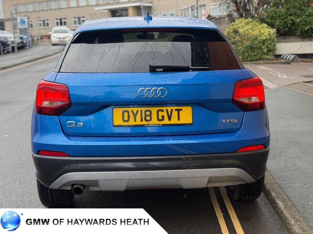Used Audi Q2 2018 for sale - 77153783: Photo 7