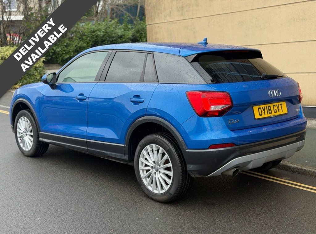Used Audi Q2 2018 for sale - 77153783: Photo 8