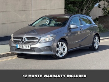 Used Mercedes-Benz A-Class 2016 for sale - 79166682: Photo