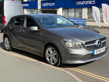 Used Mercedes-Benz A-Class 2016 for sale - 79166682: Photo