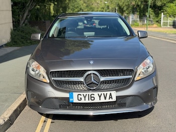 Used Mercedes-Benz A-Class 2016 for sale - 79166682: Photo