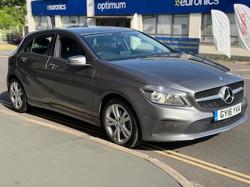 Used Mercedes-Benz A-Class 2016 for sale - 79166682: Photo
