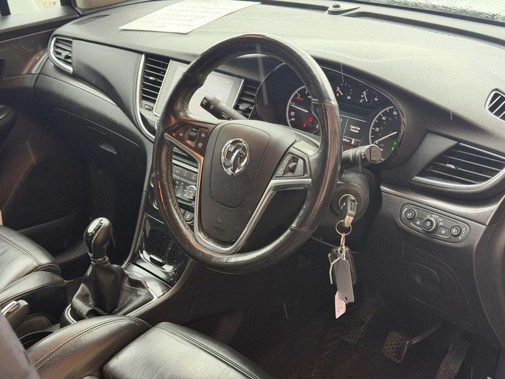 Used Vauxhall Mokka X 2018 for sale - 77422176: Photo 10