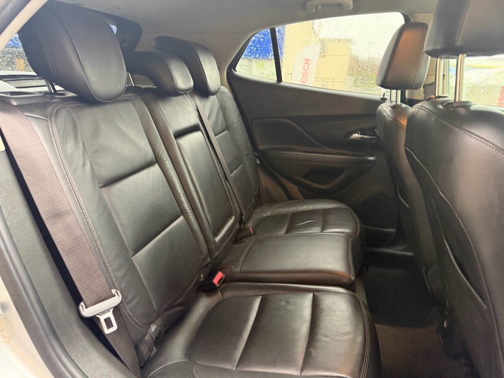 Used Vauxhall Mokka X 2018 for sale - 77422176: Photo 11