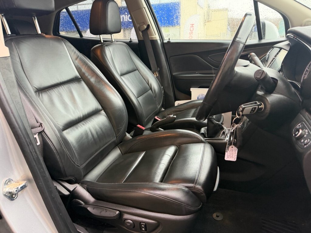 Used Vauxhall Mokka X 2018 for sale - 77422176: Photo 12