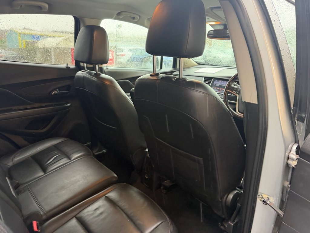 Used Vauxhall Mokka X 2018 for sale - 77422176: Photo 13