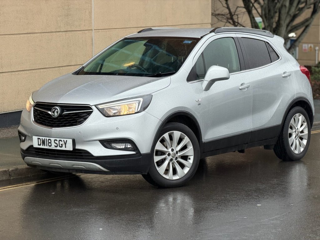 Used Vauxhall Mokka X 2018 for sale - 77422176: Photo 2