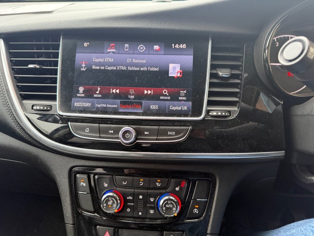 Used Vauxhall Mokka X 2018 for sale - 77422176: Photo 20