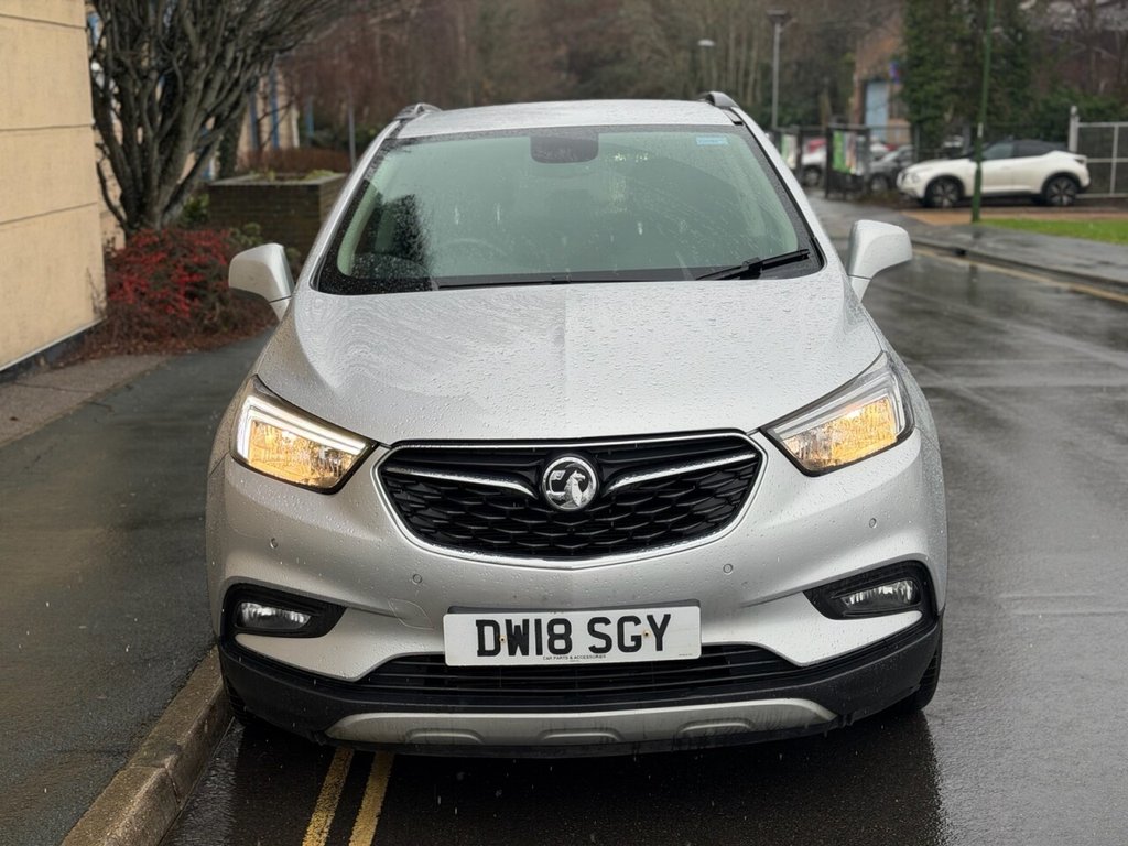 Used Vauxhall Mokka X 2018 for sale - 77422176: Photo 8