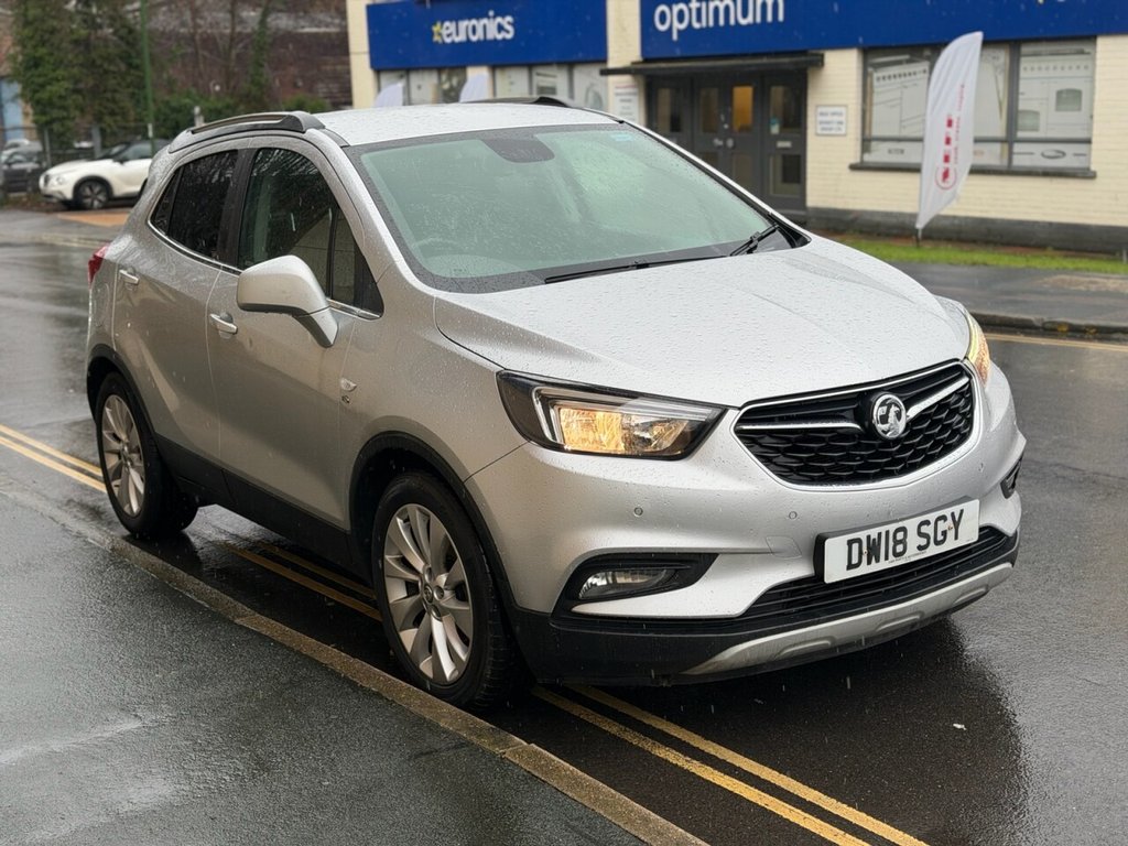 Used Vauxhall Mokka X 2018 for sale - 77422176: Photo 9