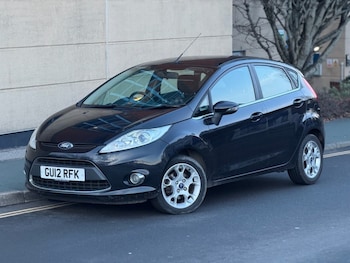 Ford Fiesta feature image