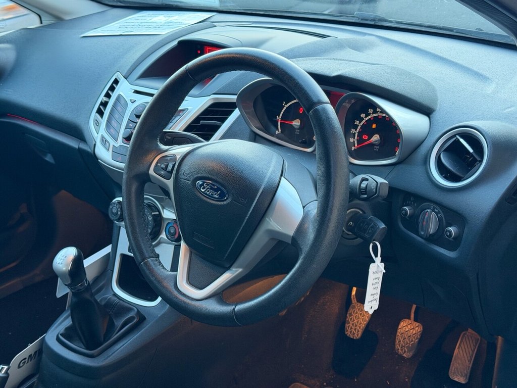 Used Ford Fiesta 2012 for sale - 77421816: Photo 2