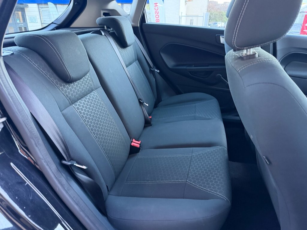 Used Ford Fiesta 2012 for sale - 77421816: Photo 3