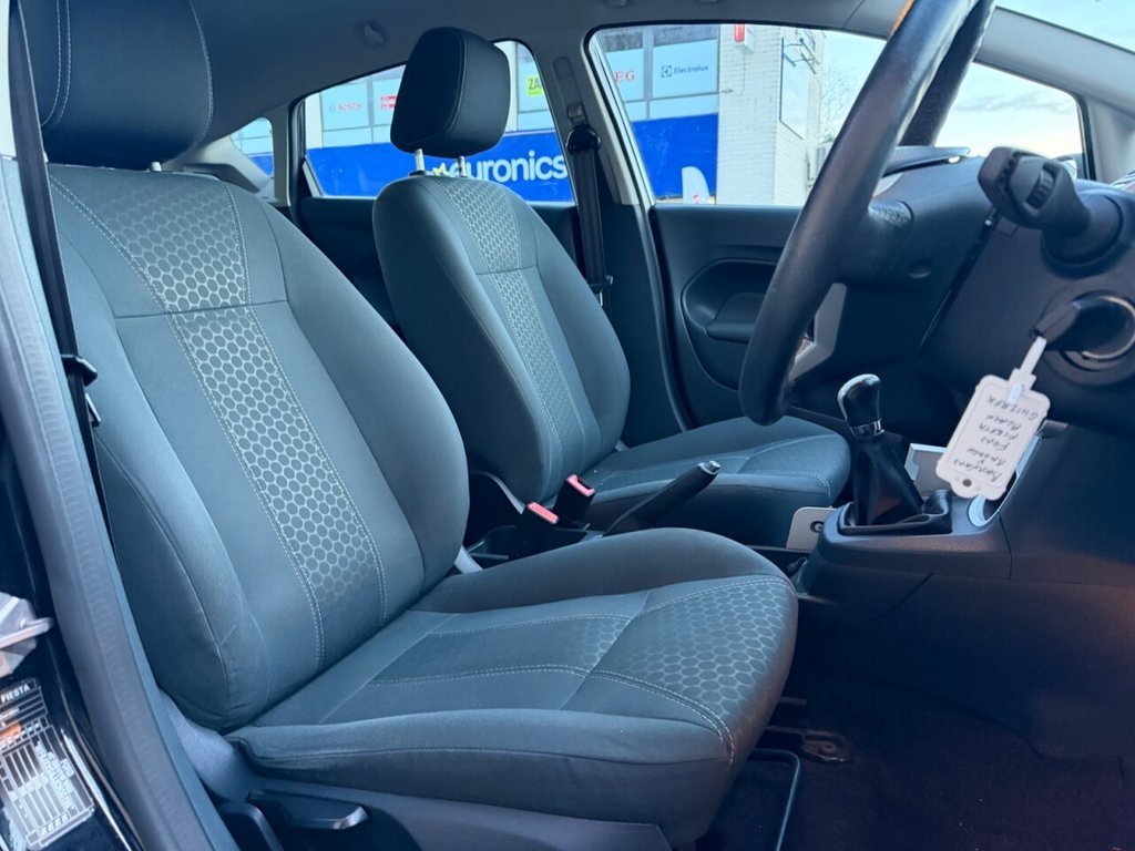 Used Ford Fiesta 2012 for sale - 77421816: Photo 4