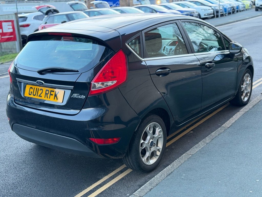 Used Ford Fiesta 2012 for sale - 77421816: Photo 6
