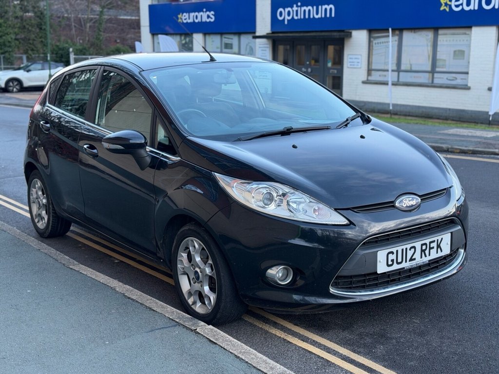Used Ford Fiesta 2012 for sale - 77421816: Photo 7