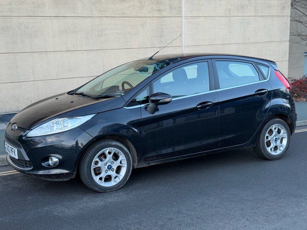 Used Ford Fiesta 2012 for sale - 77421816: Photo 8