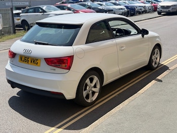 Used Audi A1 2016 for sale - 79166672: Photo