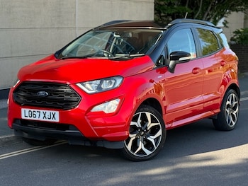 Used Ford Ecosport 2018 for sale - 78658168: Photo