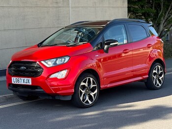 Used Ford Ecosport 2018 for sale - 78658168: Photo