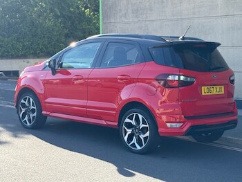 Used Ford Ecosport 2018 for sale - 78658168: Photo