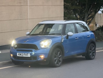 MINI - Countryman