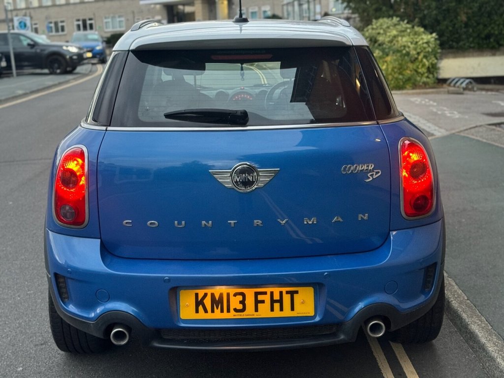 Used MINI Countryman 2013 for sale - 76178535: Photo 5