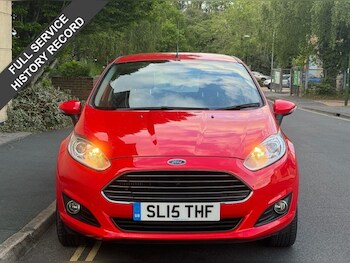 Used Ford Fiesta 2015 for sale - 78525127: Photo