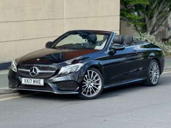 2017 (17) - C250d AMG Line 2dr Auto