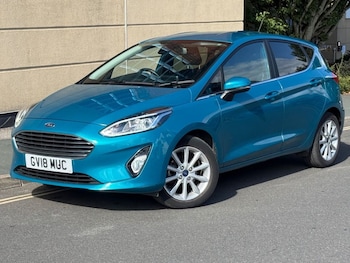 Used Ford Fiesta 2018 for sale - 79587834: Photo