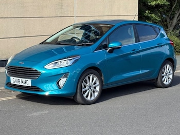 Used Ford Fiesta 2018 for sale - 79587834: Photo