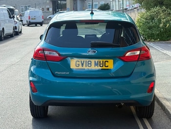 Used Ford Fiesta 2018 for sale - 79587834: Photo