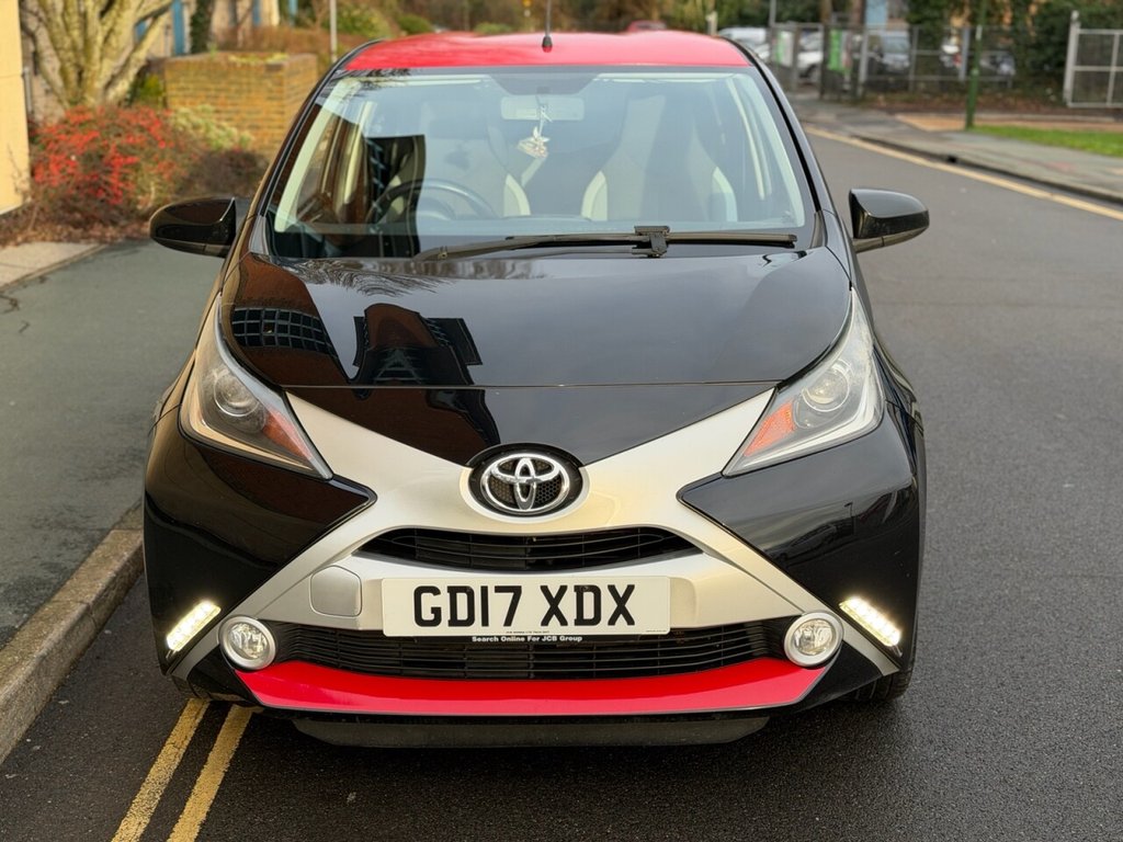 Used Toyota AYGO 2017 for sale - 77534160: Photo 10