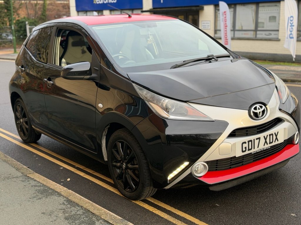 Used Toyota AYGO 2017 for sale - 77534160: Photo 11