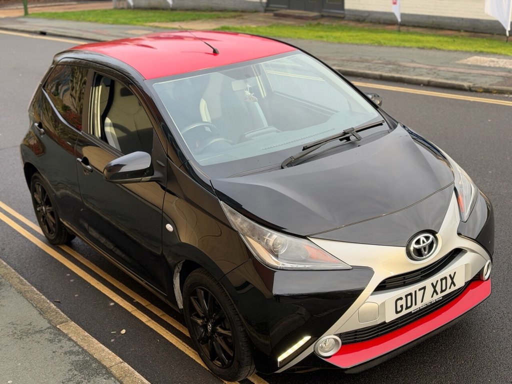 Used Toyota AYGO 2017 for sale - 77534160: Photo 12