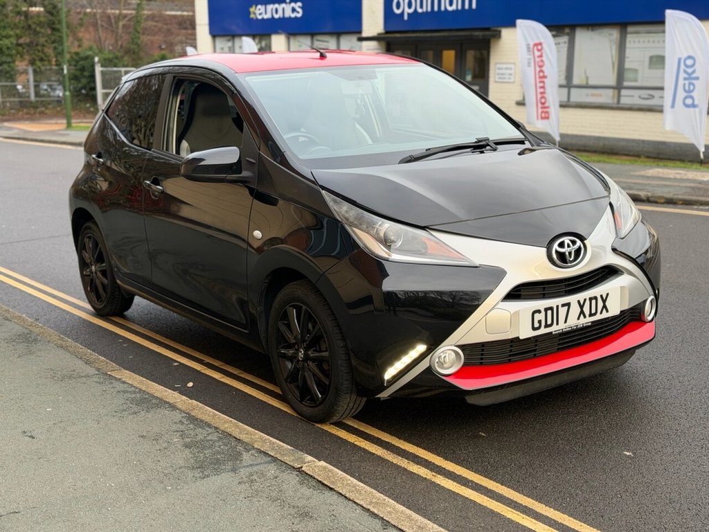 Used Toyota AYGO 2017 for sale - 77534160: Photo 13
