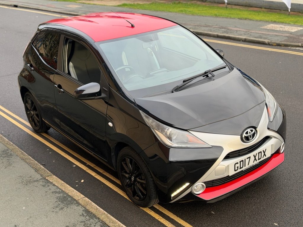 Used Toyota AYGO 2017 for sale - 77534160: Photo 14