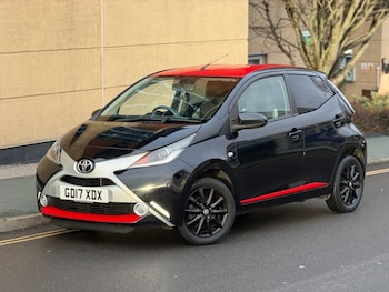 Used Toyota AYGO 2017 for sale - 77534160: Photo