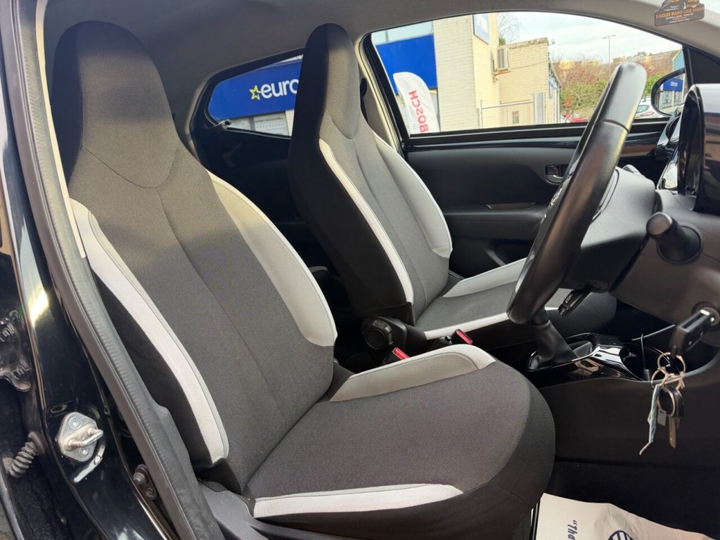 Used Toyota AYGO 2017 for sale - 77534160: Photo 2