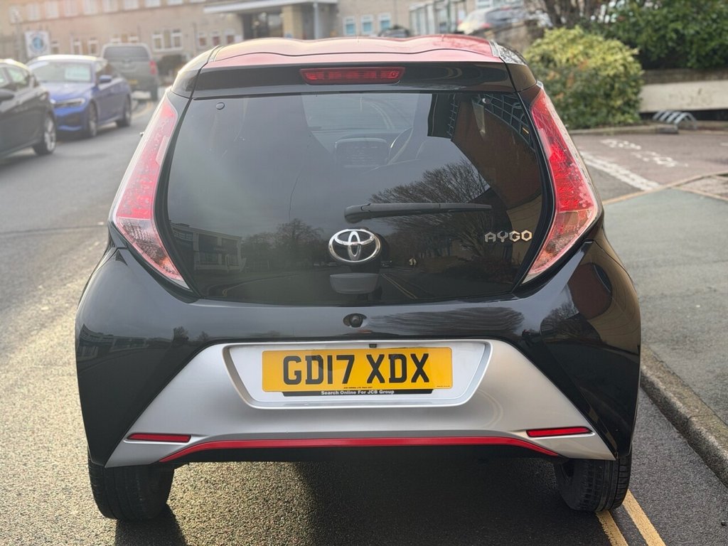 Used Toyota AYGO 2017 for sale - 77534160: Photo 6