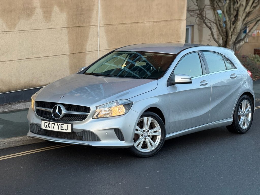Used Mercedes-Benz A-Class 2017 for sale - 76840866: Photo 1