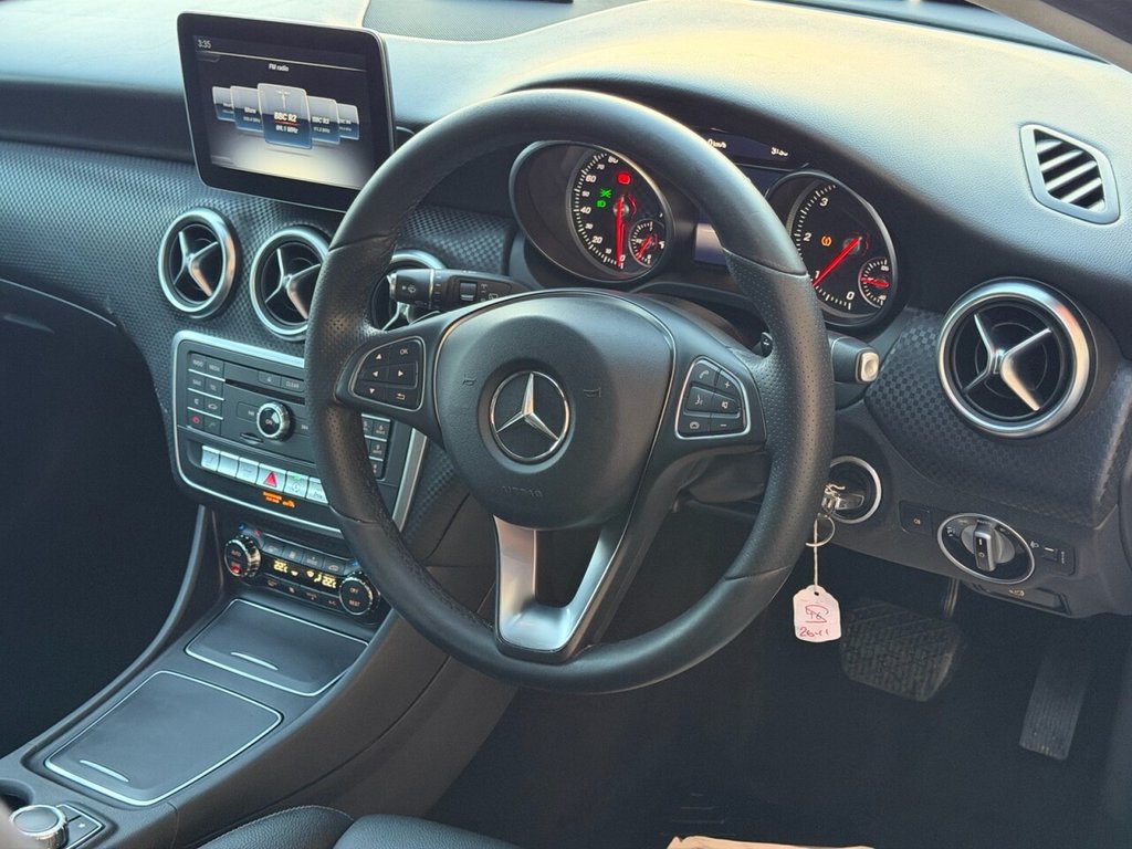 Used Mercedes-Benz A-Class 2017 for sale - 76840866: Photo 2